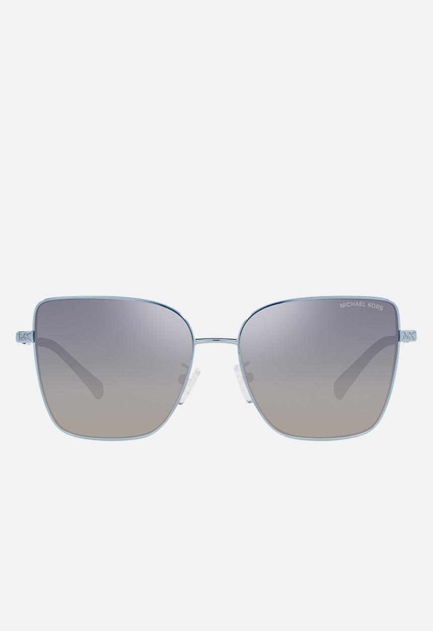 Michael Kors Eyewear - Michael Kors modern glamour 0mk1108 57 sunglasses - light azure