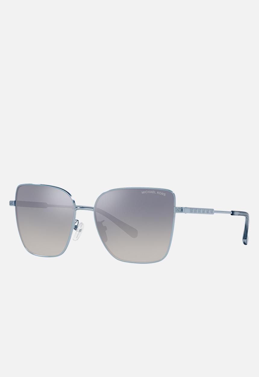 Michael Kors Eyewear - Michael Kors modern glamour 0mk1108 57 sunglasses - light azure