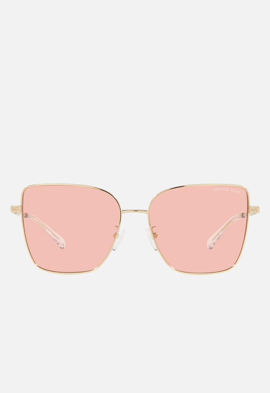 Michael Kors Eyewear - Michael Kors modern glamour 0mk1108 57 sunglasses - light gold
