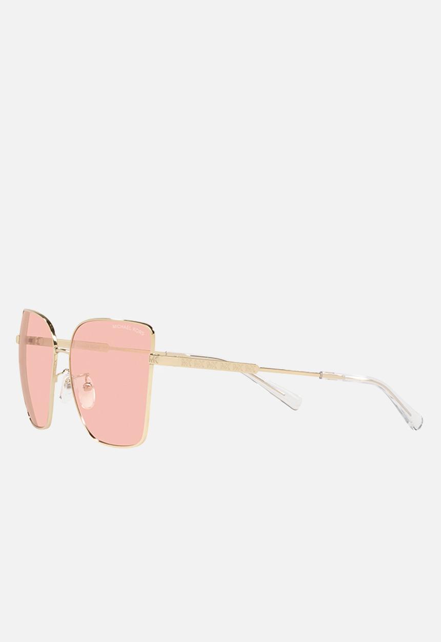 Michael Kors Eyewear - Michael Kors modern glamour 0mk1108 57 sunglasses - light gold