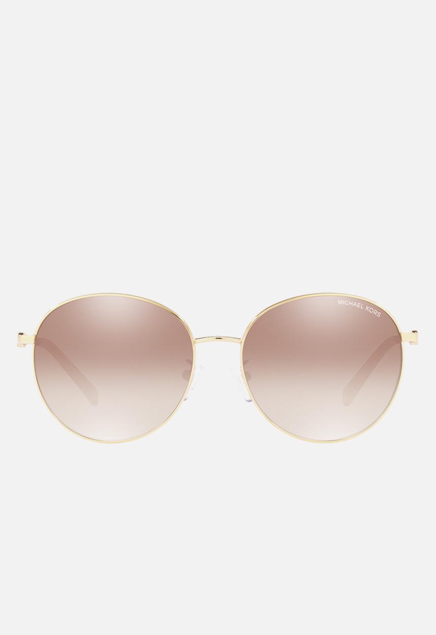 Michael Kors Eyewear - Michael Kors modern glamour 0mk1119 57 sunglasses - light gold