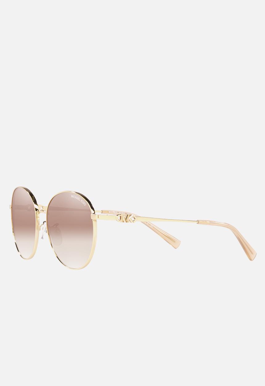 Michael Kors Eyewear - Michael Kors modern glamour 0mk1119 57 sunglasses - light gold