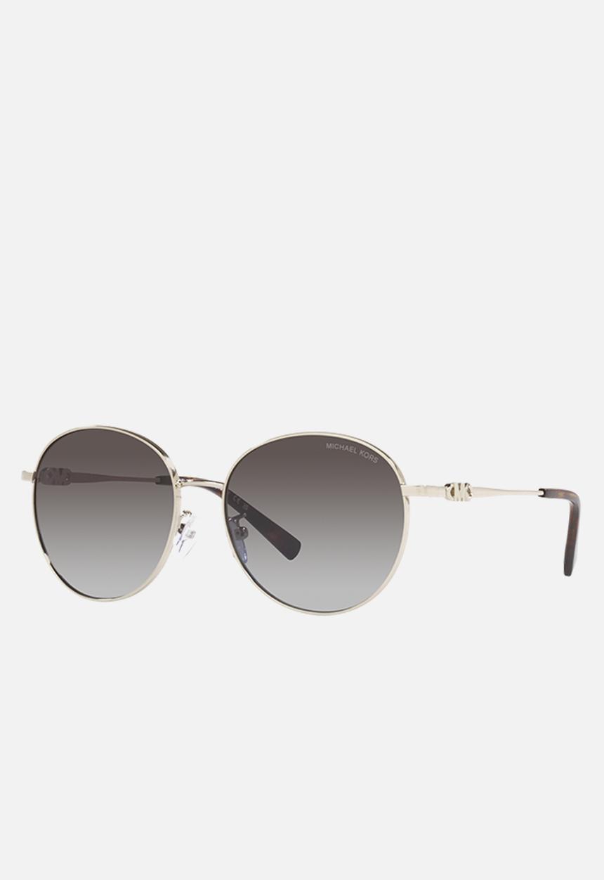 Michael Kors Eyewear - Michael Kors modern glamour 0mk1119 57 sunglasses - light gold