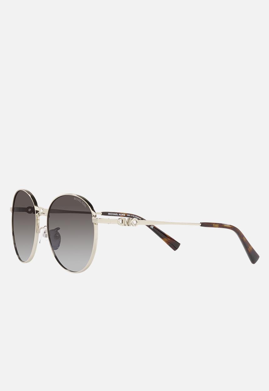 Michael Kors Eyewear - Michael Kors modern glamour 0mk1119 57 sunglasses - light gold