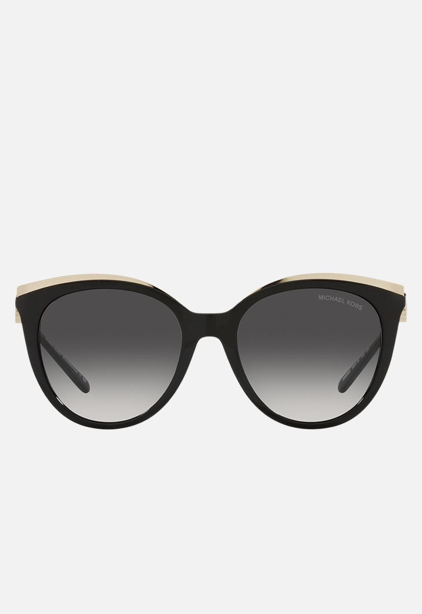 Michael Kors Eyewear - Michael Kors modern glamour 0mk2162u 53 sunglasses - black