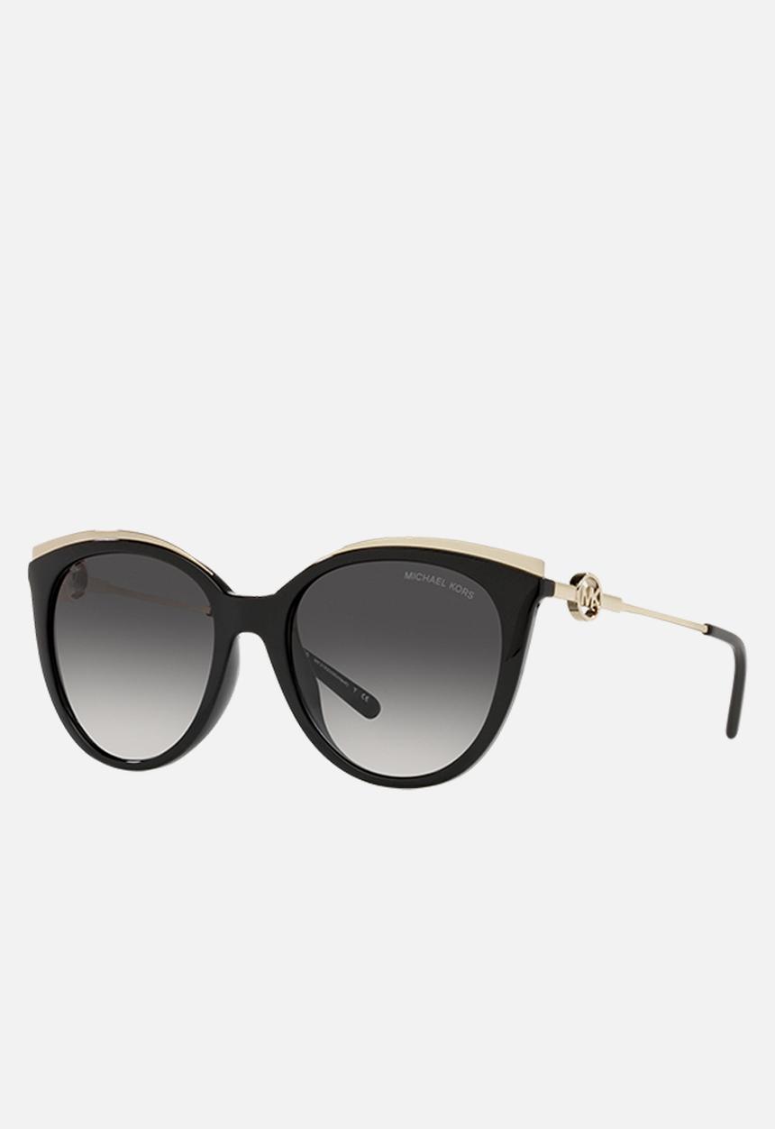 Michael Kors Eyewear - Michael Kors modern glamour 0mk2162u 53 sunglasses - black