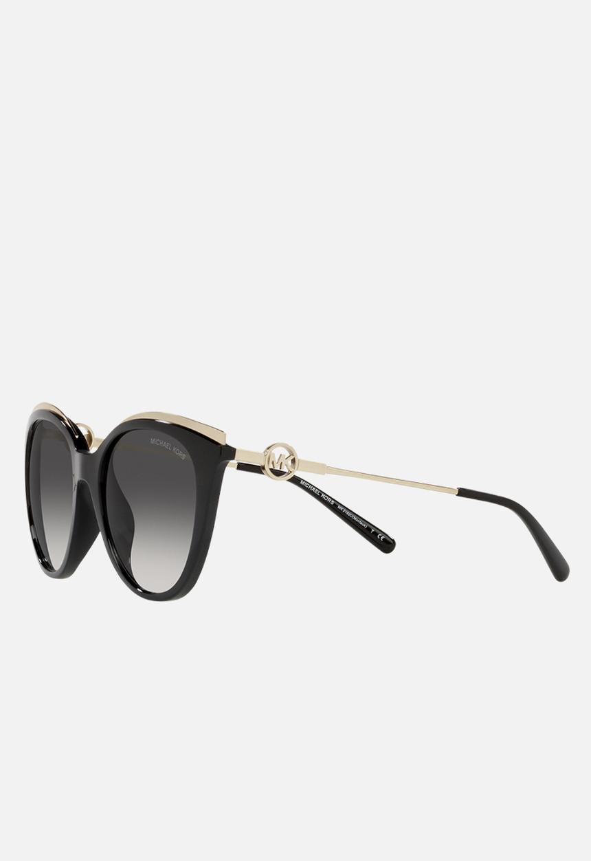 Michael Kors Eyewear - Michael Kors modern glamour 0mk2162u 53 sunglasses - black