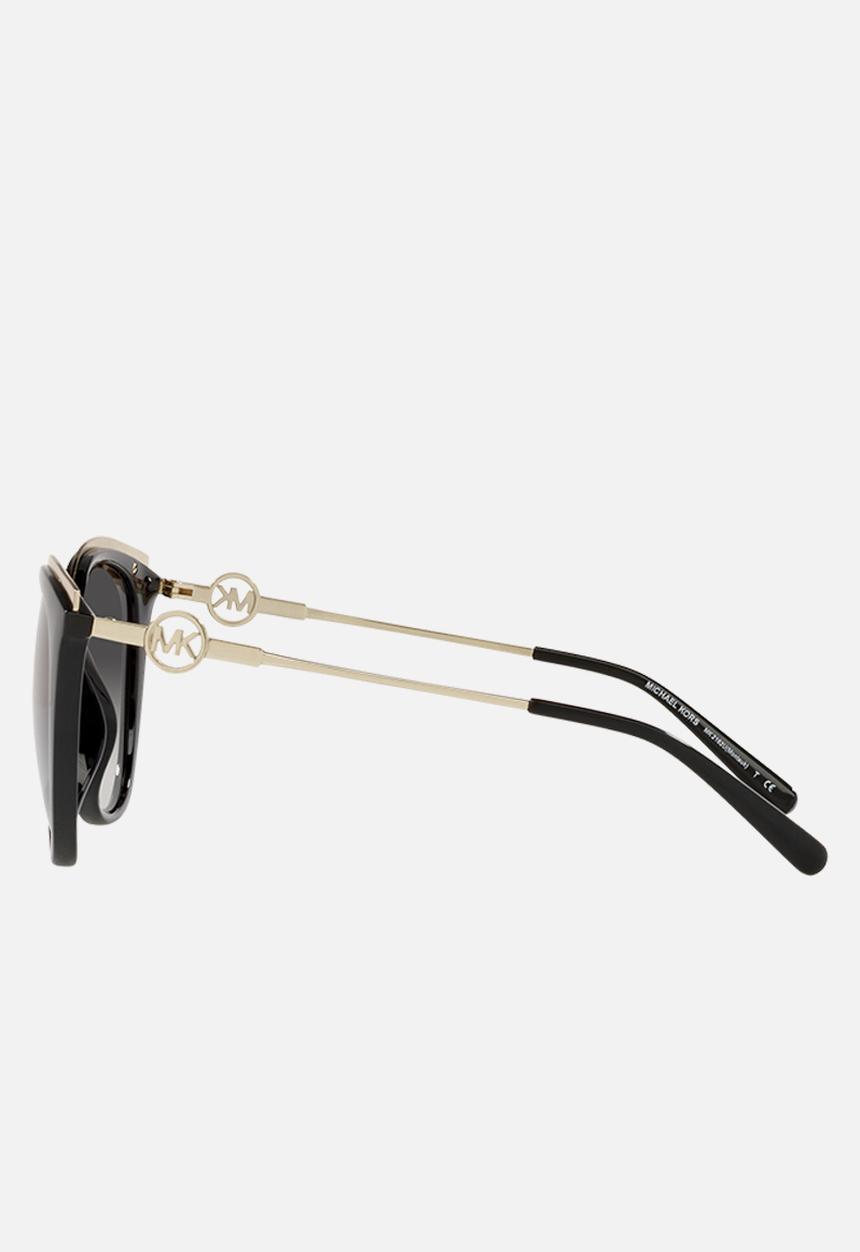 Michael Kors Eyewear - Michael Kors modern glamour 0mk2162u 53 sunglasses - black