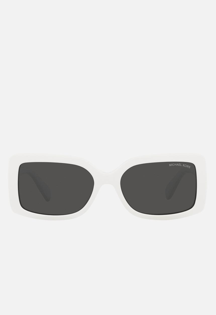 Michael Kors Eyewear - Michael Kors urban cool 0mk2165 56 sunglasses - optic white