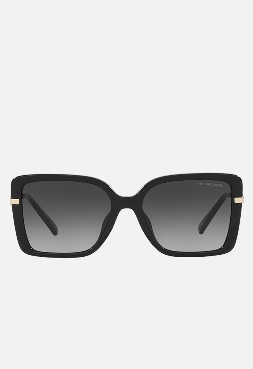 Michael Kors Eyewear - Michael Kors modern glamour 0mk2174u 55 sunglasses - black
