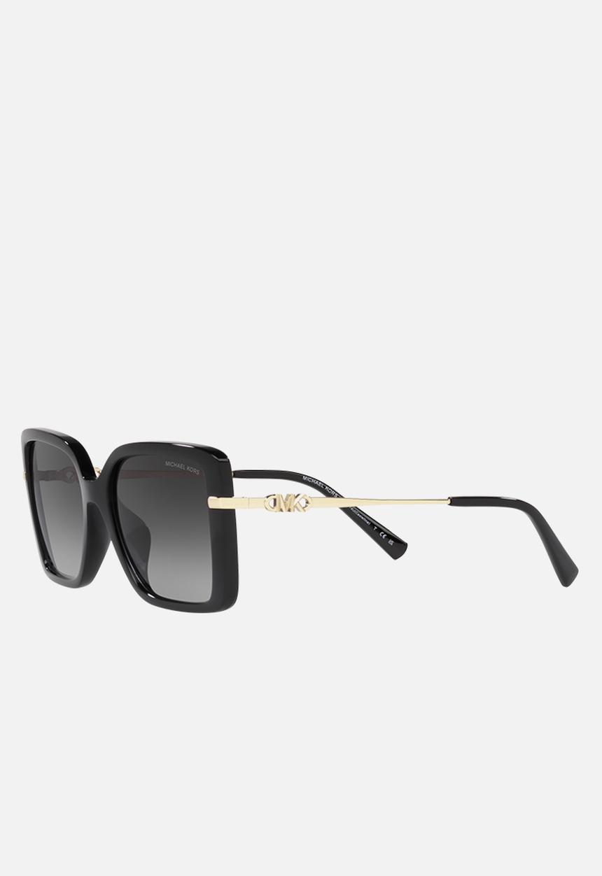 Michael Kors Eyewear - Michael Kors modern glamour 0mk2174u 55 sunglasses - black
