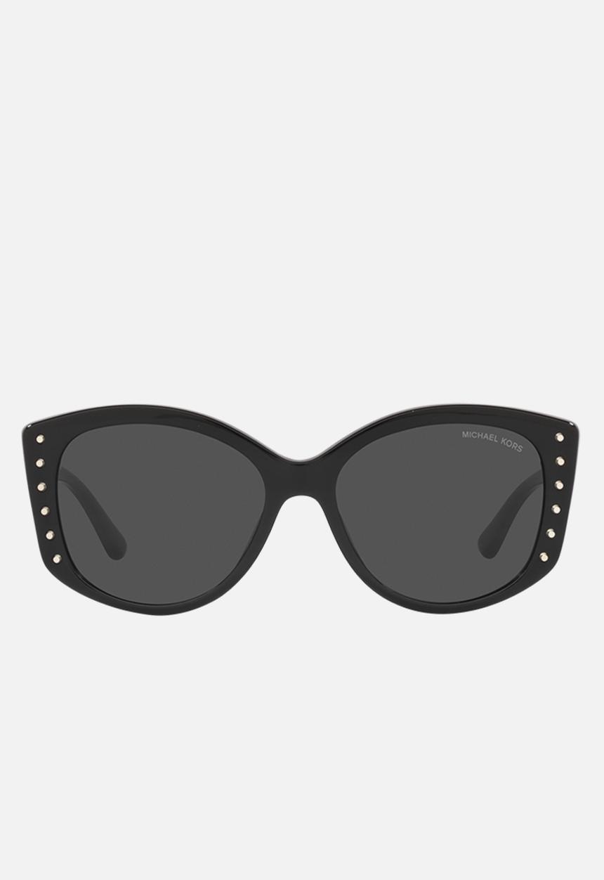 Michael Kors Eyewear - Michael Kors urban cool 0mk2175u 54 sunglasses - black