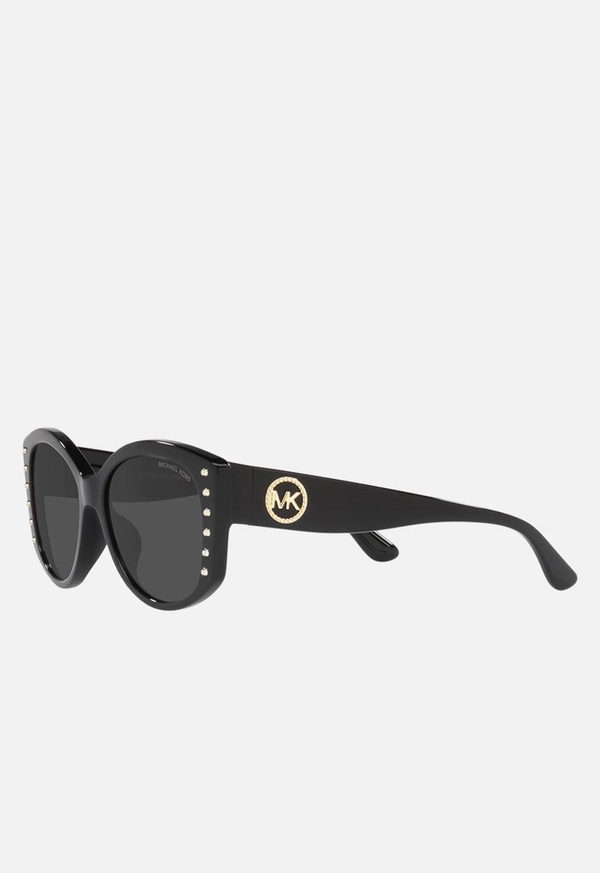 Michael Kors Eyewear - Michael Kors urban cool 0mk2175u 54 sunglasses - black