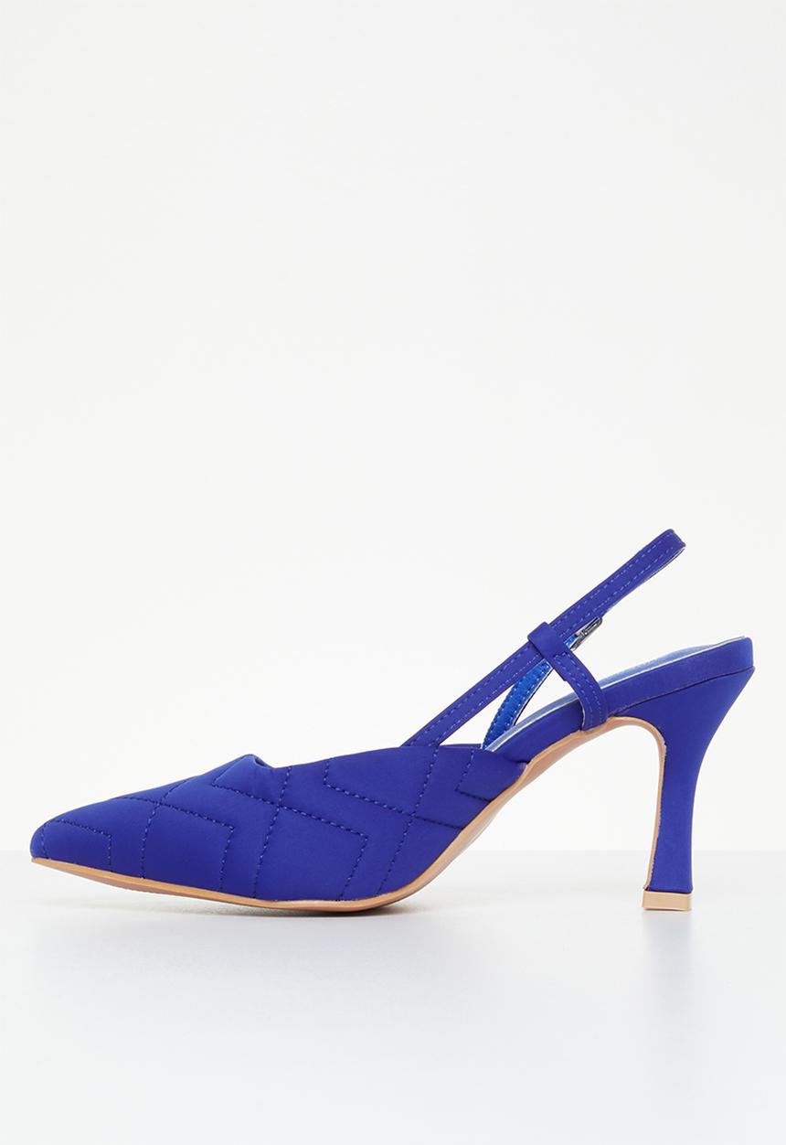 Superbalist - Marisol slingback heel - cobalt