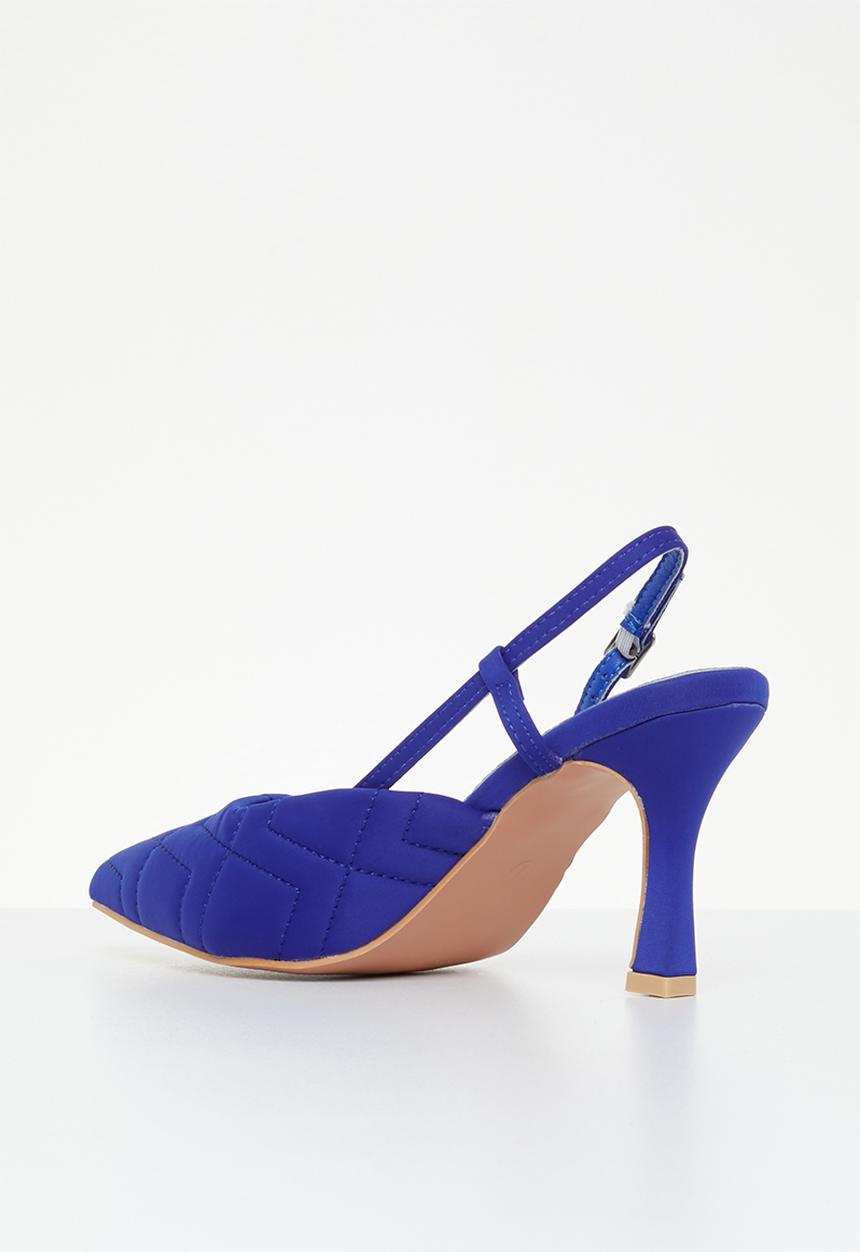 Superbalist - Marisol slingback heel - cobalt