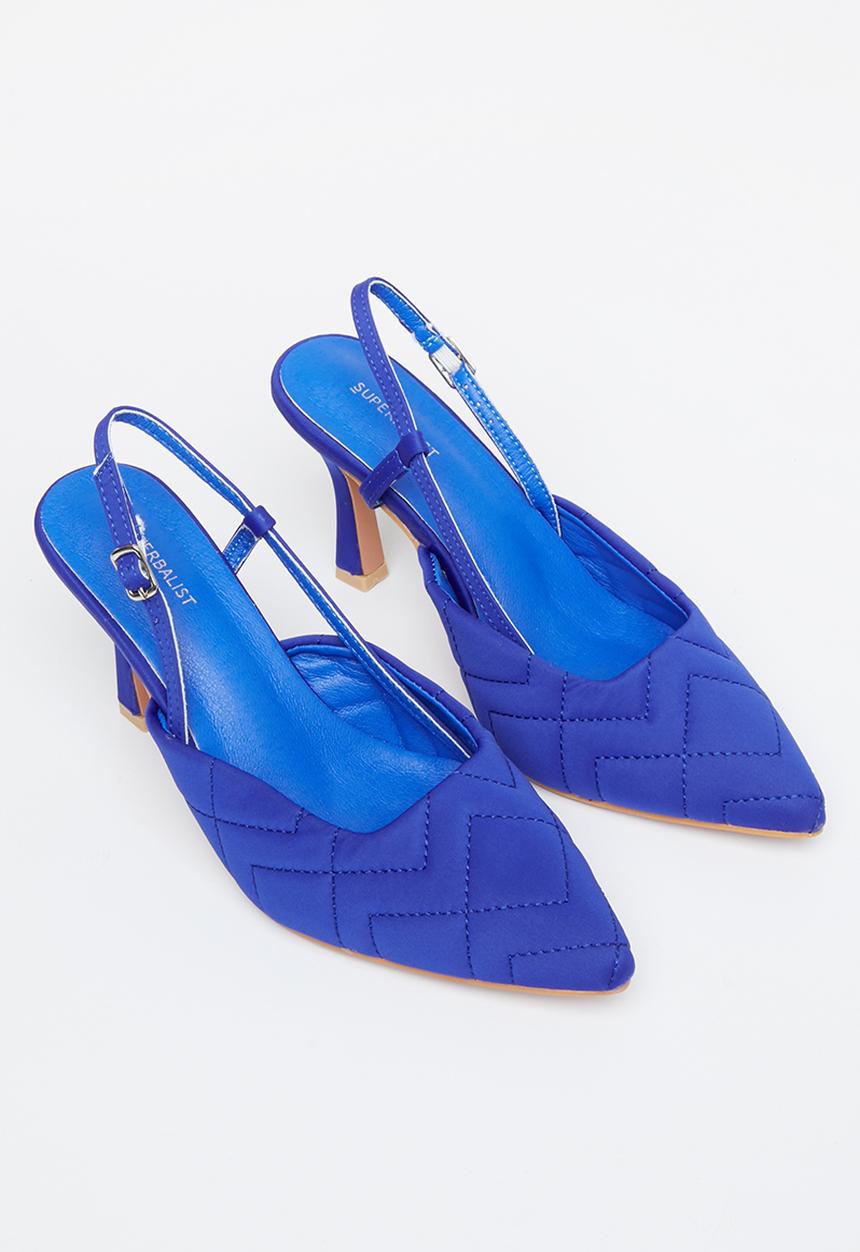 Superbalist - Marisol slingback heel - cobalt