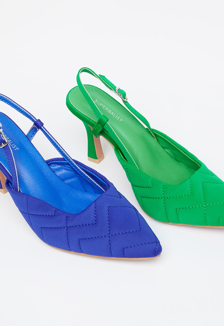 Superbalist - Marisol slingback heel - cobalt