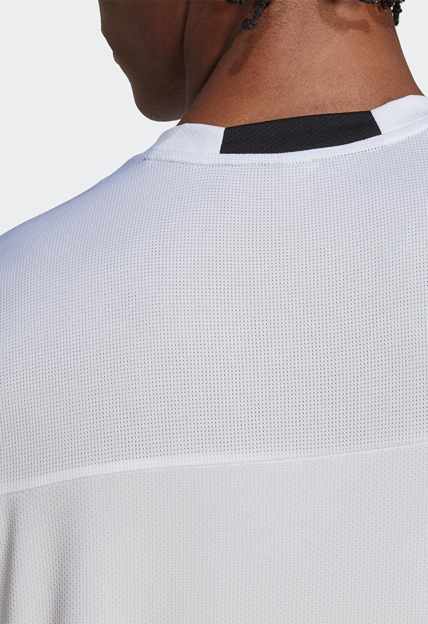 adidas Performance - Hiit d4m so tee - white