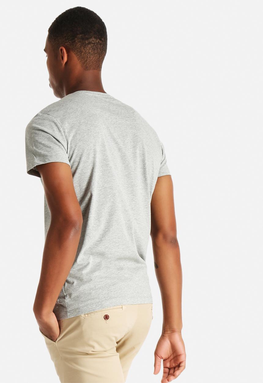 Jack & Jones - Zipper Tee