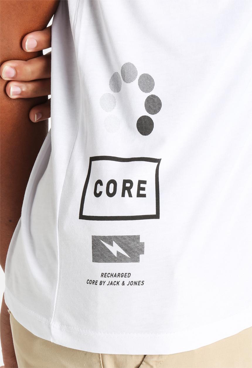 Jack & Jones - Beat Tee 