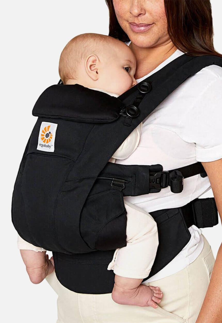 ERGOBABY - Omni dream - onyx black