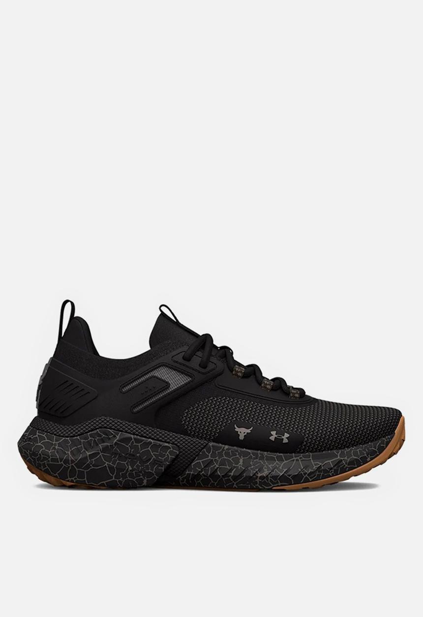 Under Armour - Ua project rock 5 home gym - black/black/pewter