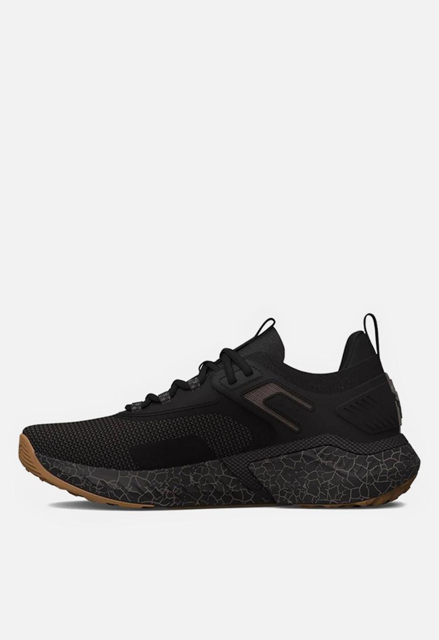 Under Armour - Ua project rock 5 home gym - black/black/pewter