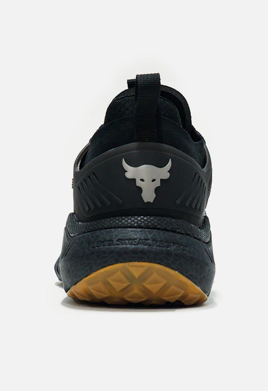 Under Armour - Ua project rock 5 home gym - black/black/pewter
