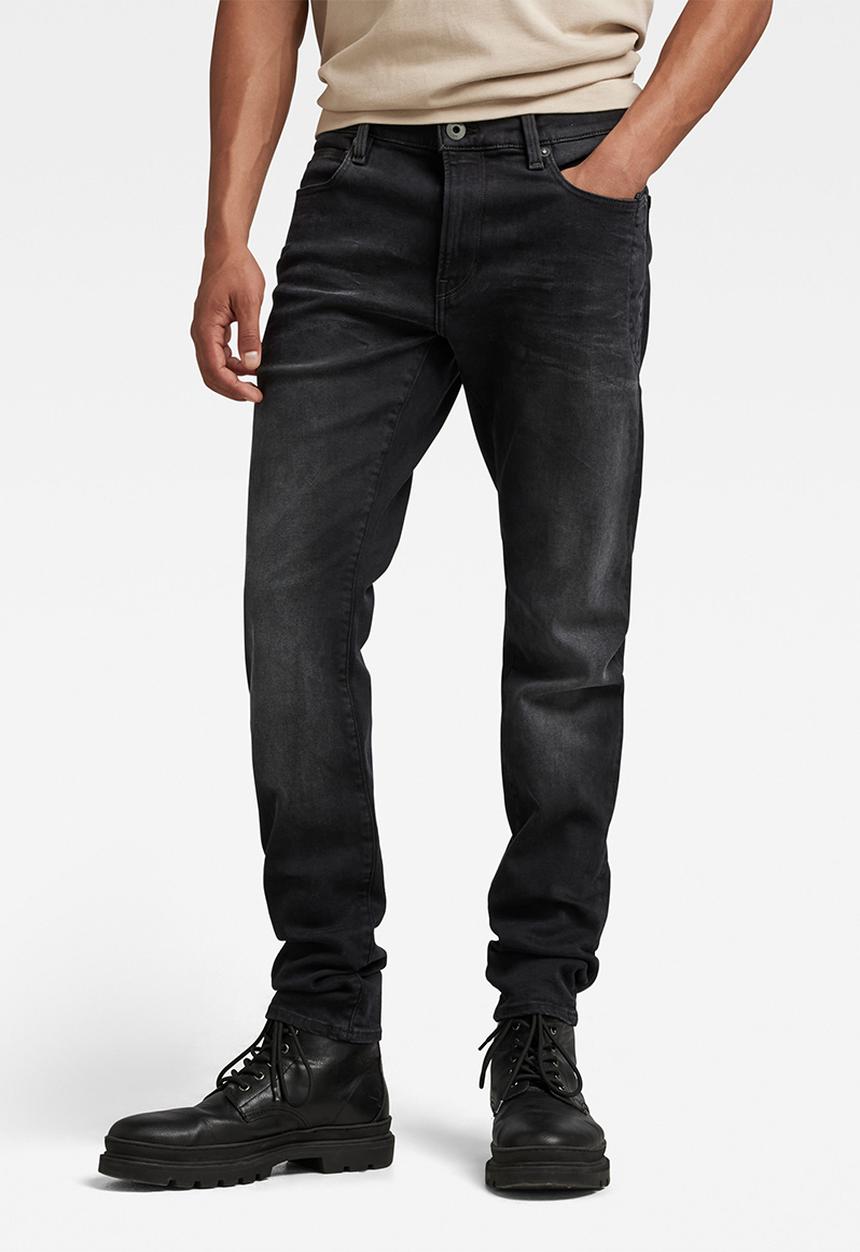 G-STAR - Lancet skinny - worn in black onyx