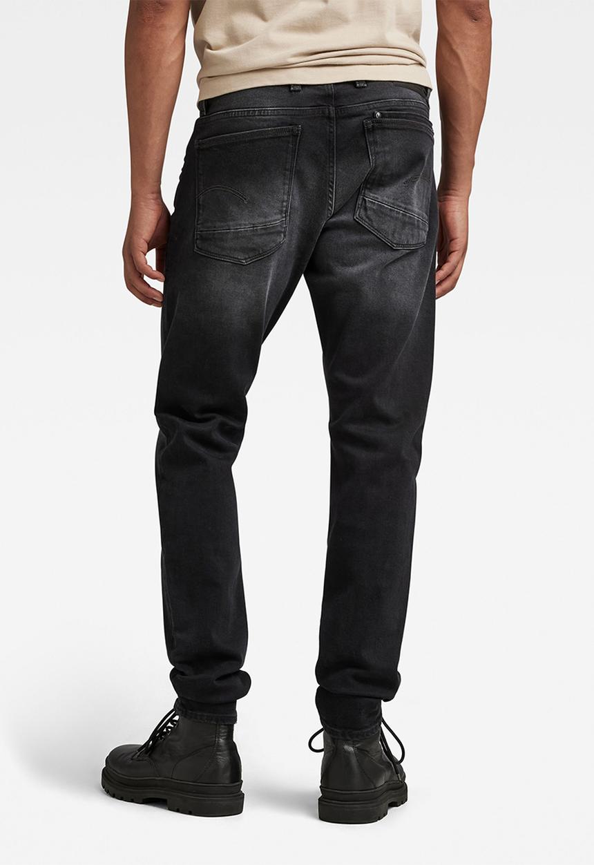 G-STAR - Lancet skinny - worn in black onyx