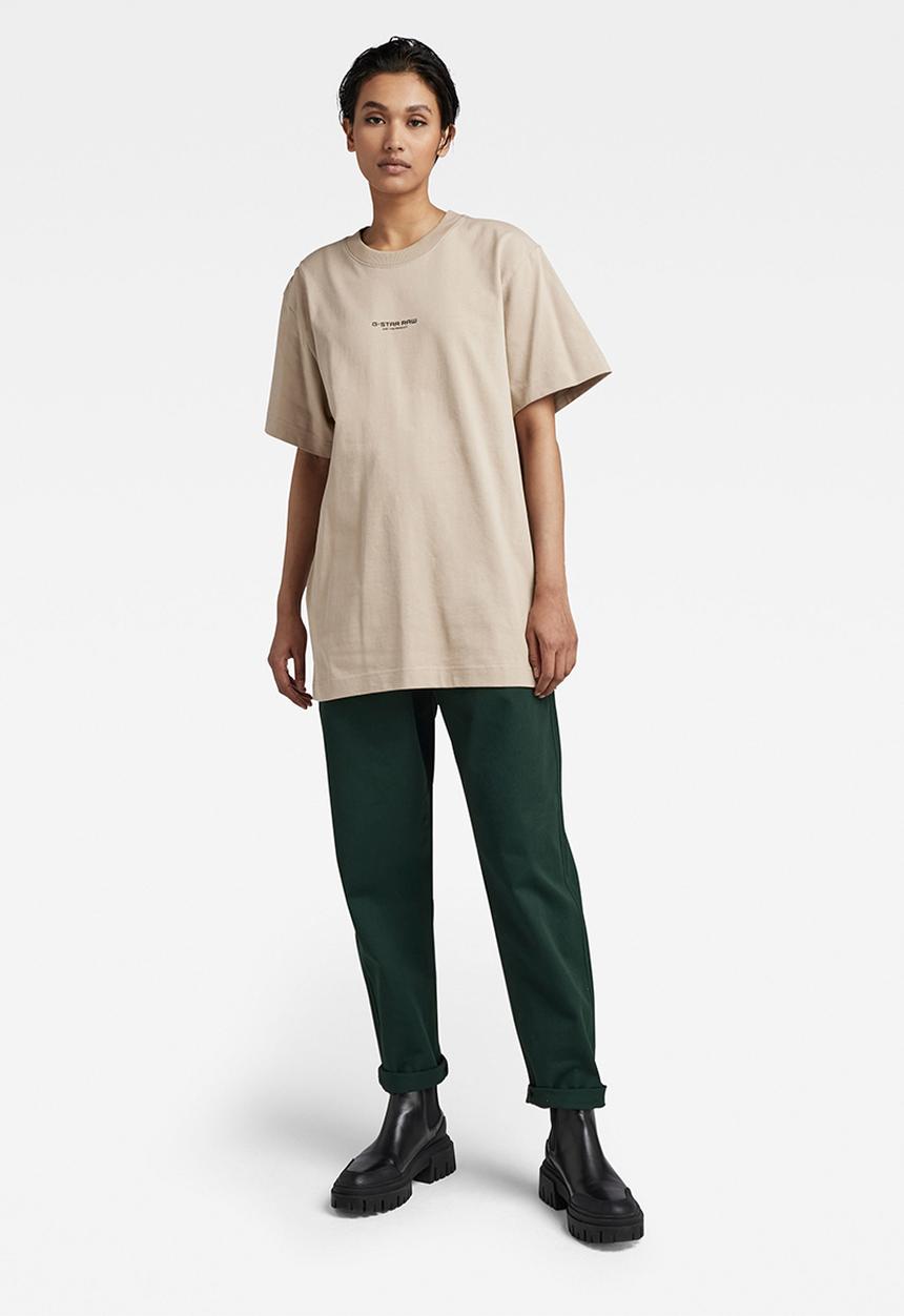 G-STAR - Worker chino relaxed - laub