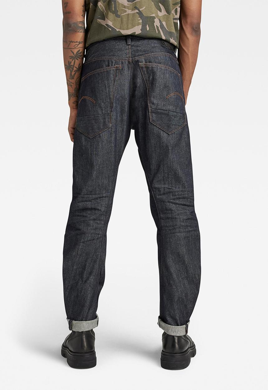 G-STAR - Arc 3d - 3d raw denim
