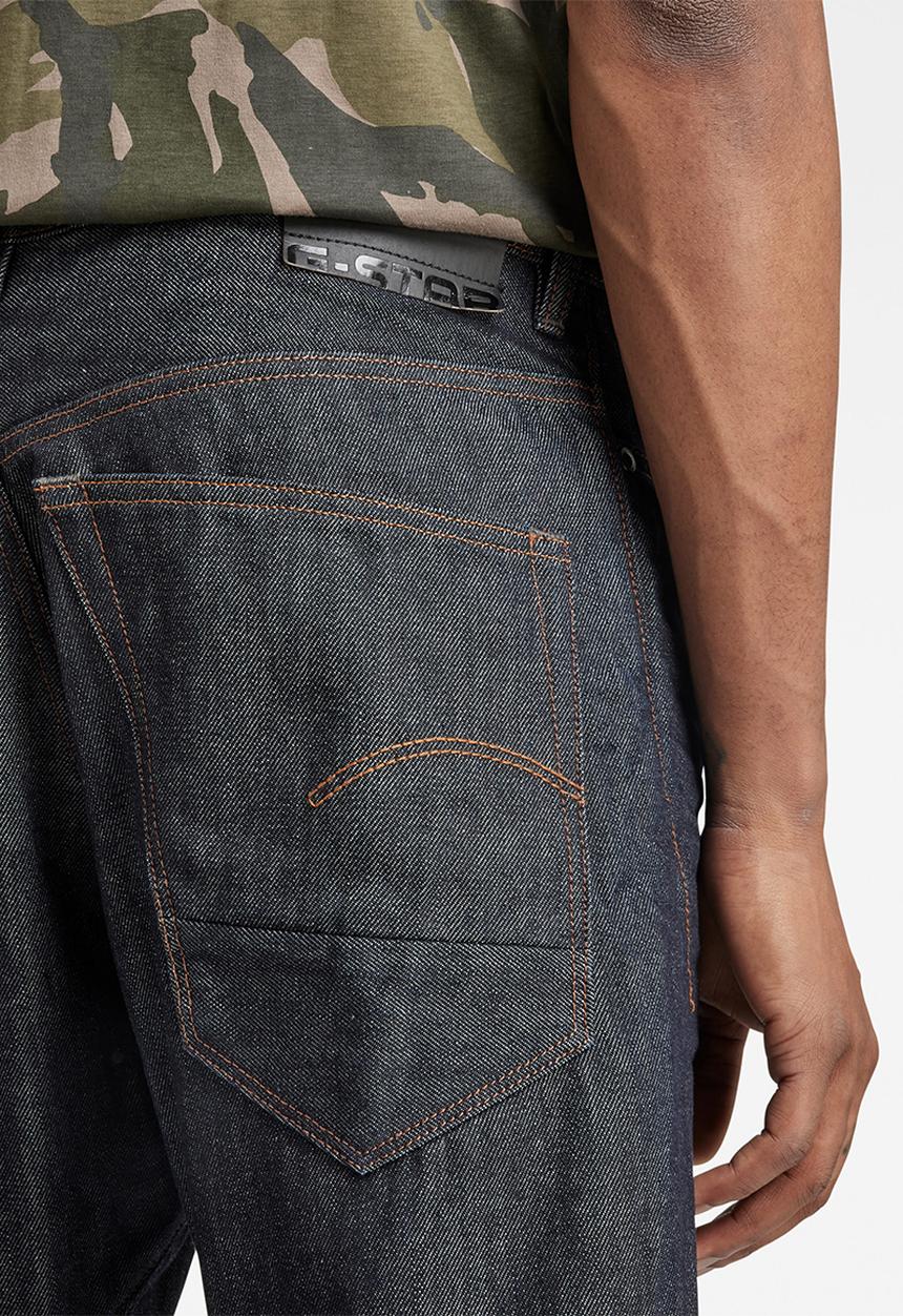 G-STAR - Arc 3d - 3d raw denim