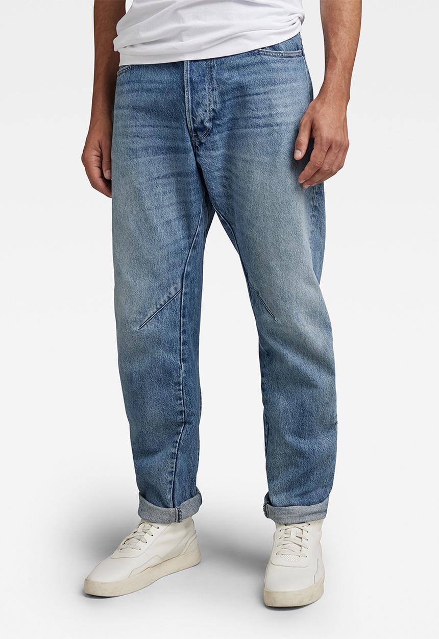 G-STAR - Arc 3D Guard denim o sun - faded air force blue