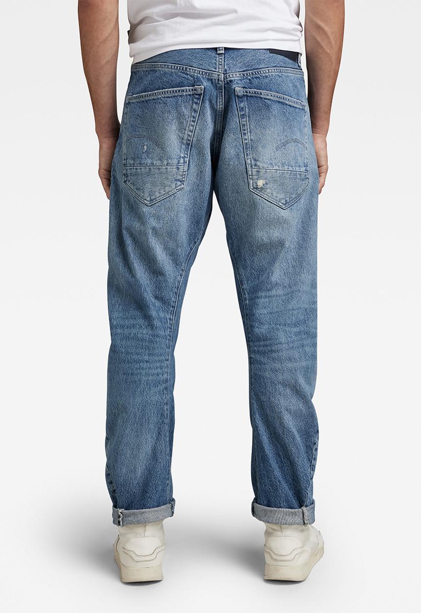 G-STAR - Arc 3D Guard denim o sun - faded air force blue