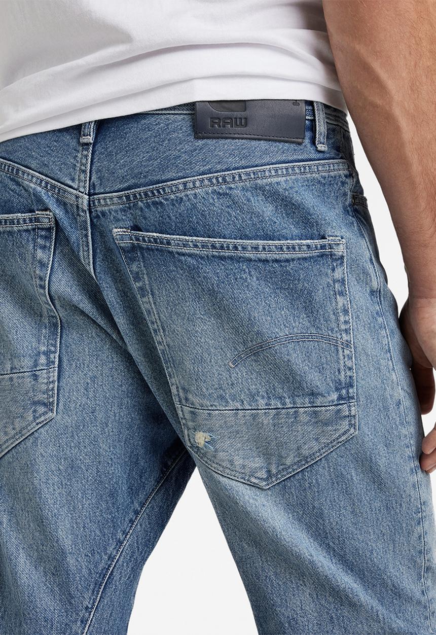 G-STAR - Arc 3D Guard denim o sun - faded air force blue