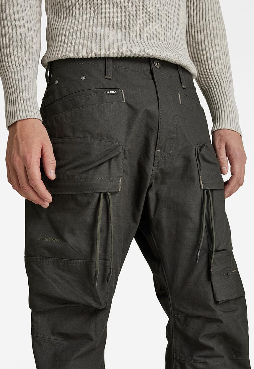 G-STAR - Sobiru cargo pant - cloack