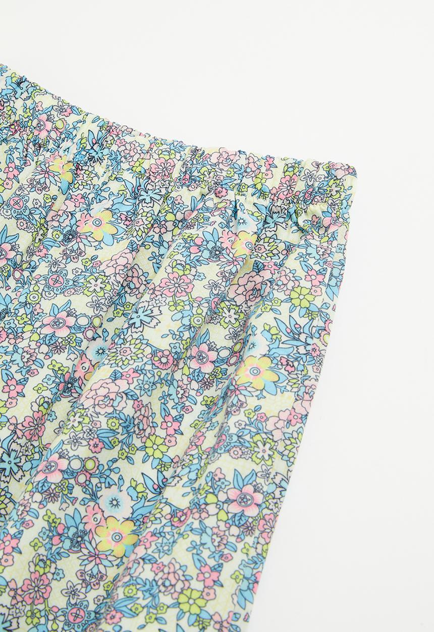 Pop Candy - Girls floral set - multi 