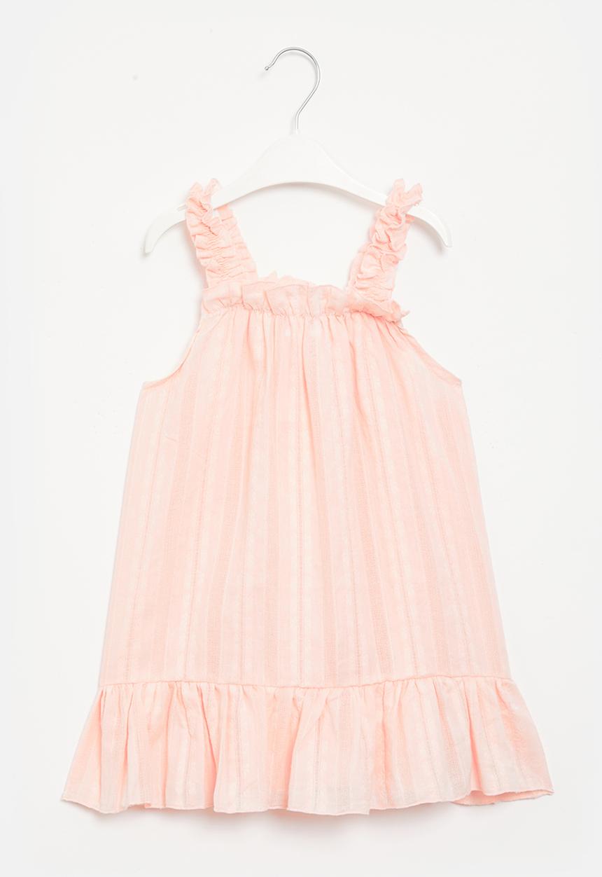 Pop Candy - Girls dress - light pink