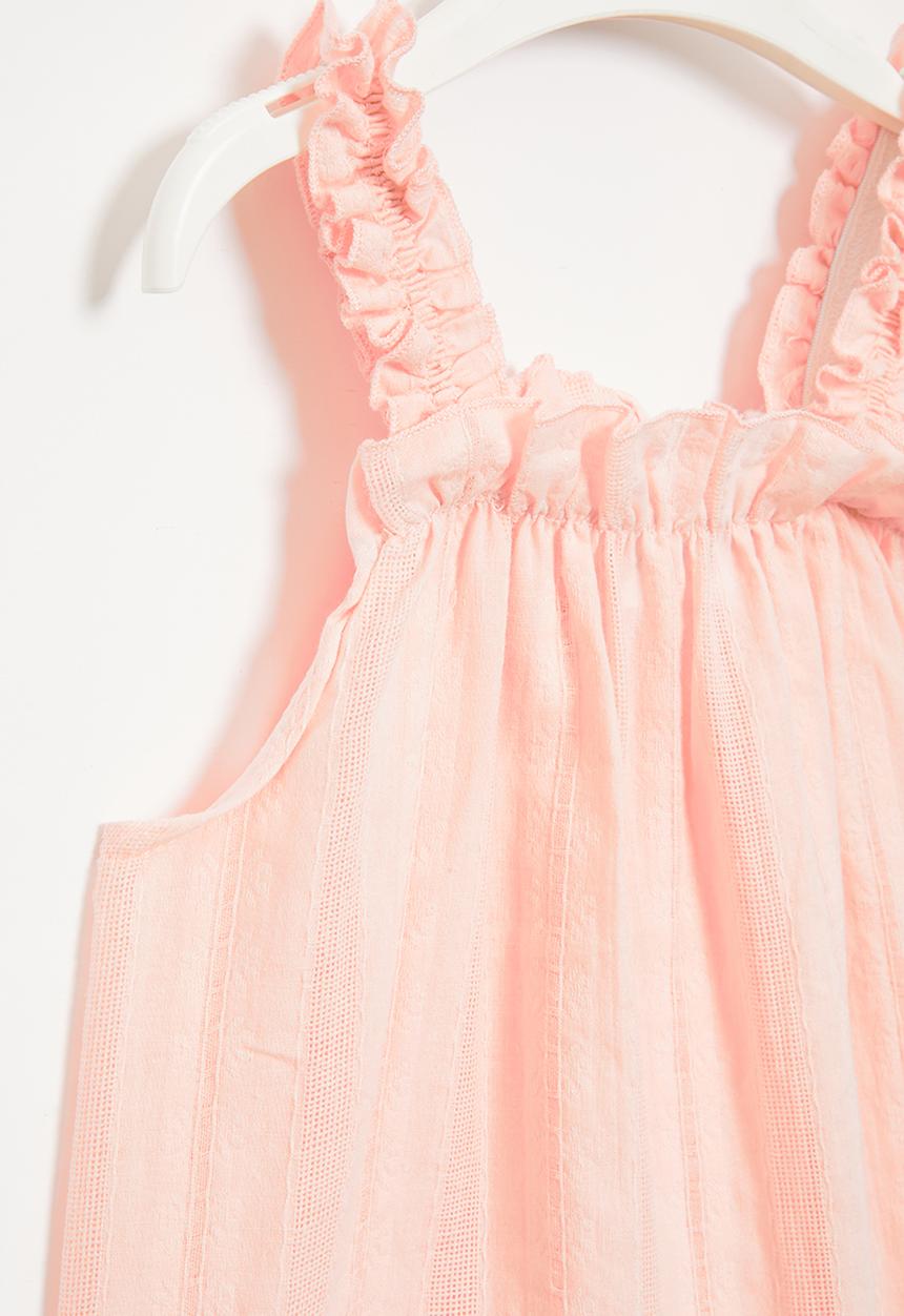 Pop Candy - Girls dress - light pink