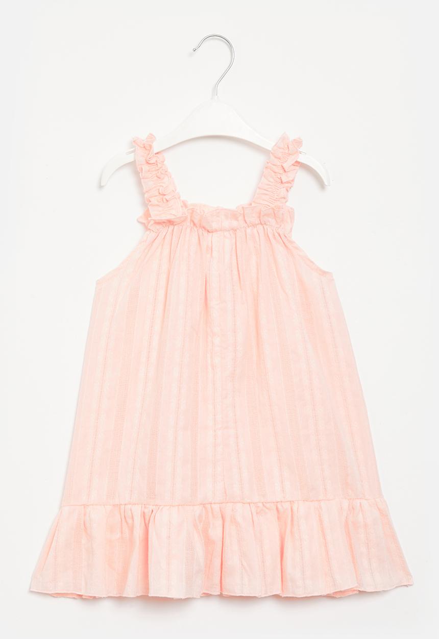 Pop Candy - Girls dress - light pink