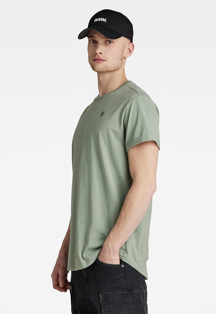 G-STAR - Lash t-shirt short sleeve - lt thymol
