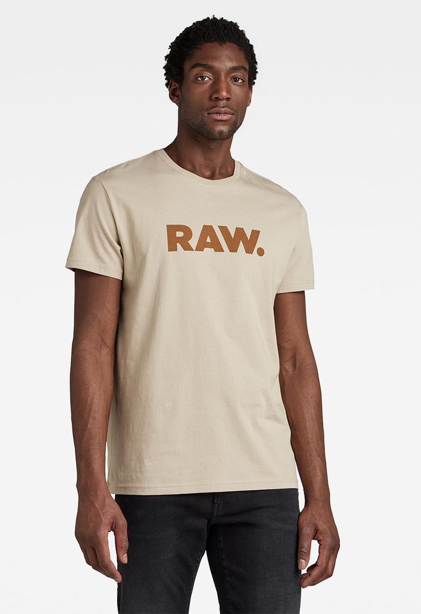 G-STAR - Holorn r T-shirt - westpoint khaki