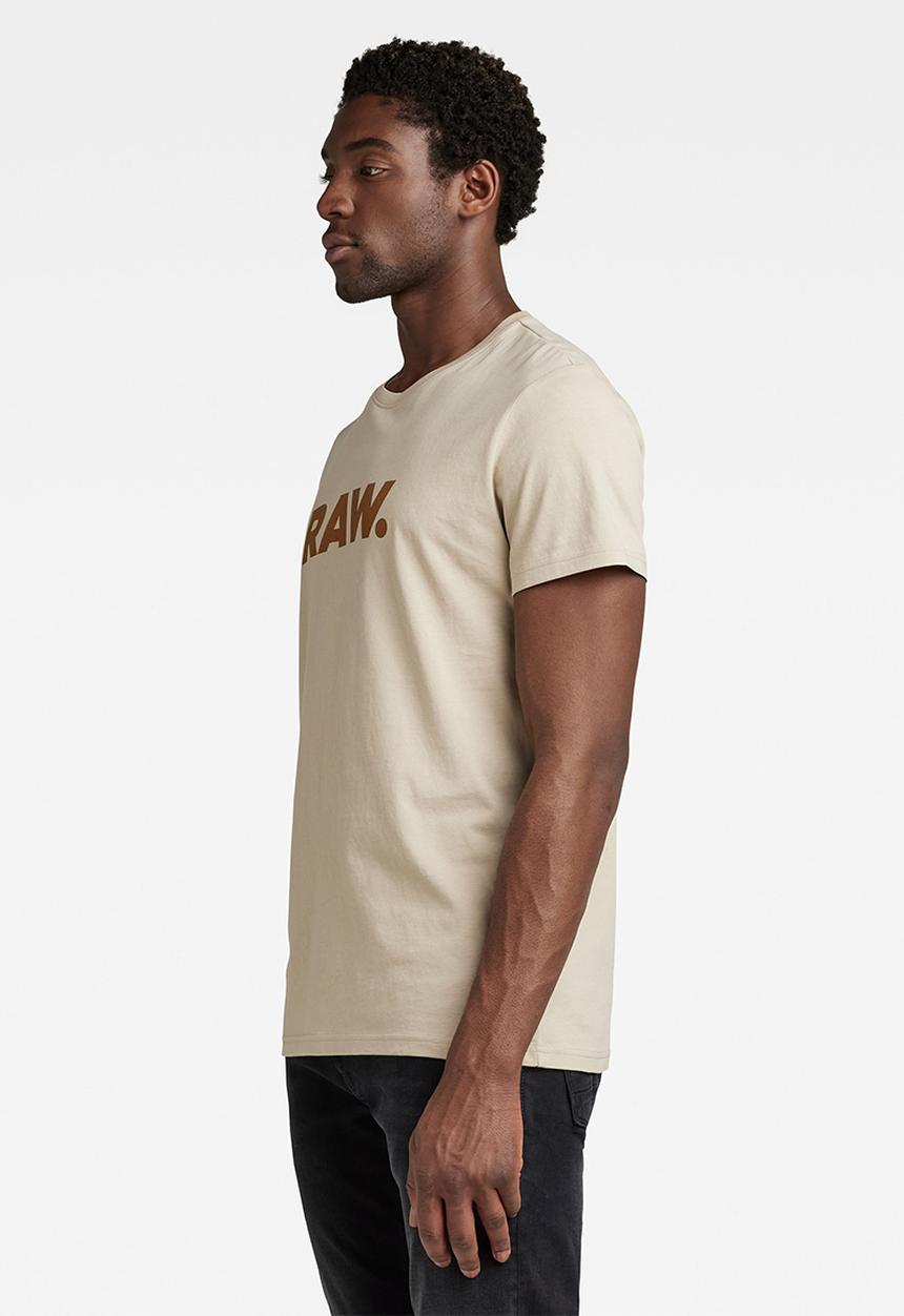 G-STAR - Holorn r T-shirt - westpoint khaki