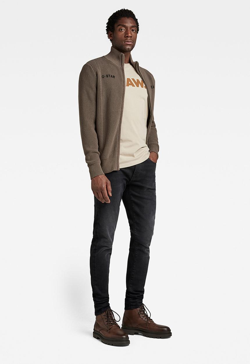 G-STAR - Holorn r T-shirt - westpoint khaki