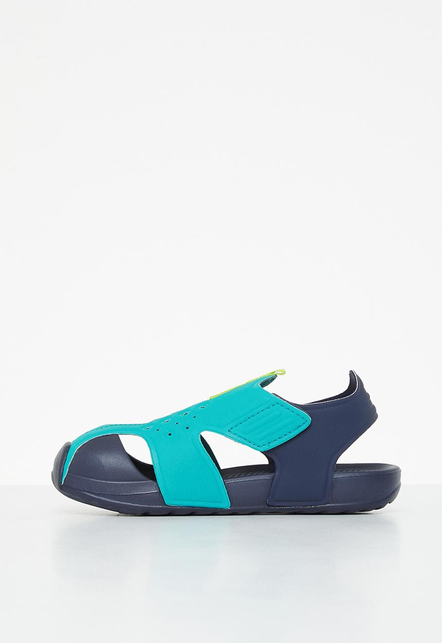 Pop Candy - Boys sandal - blue & navy