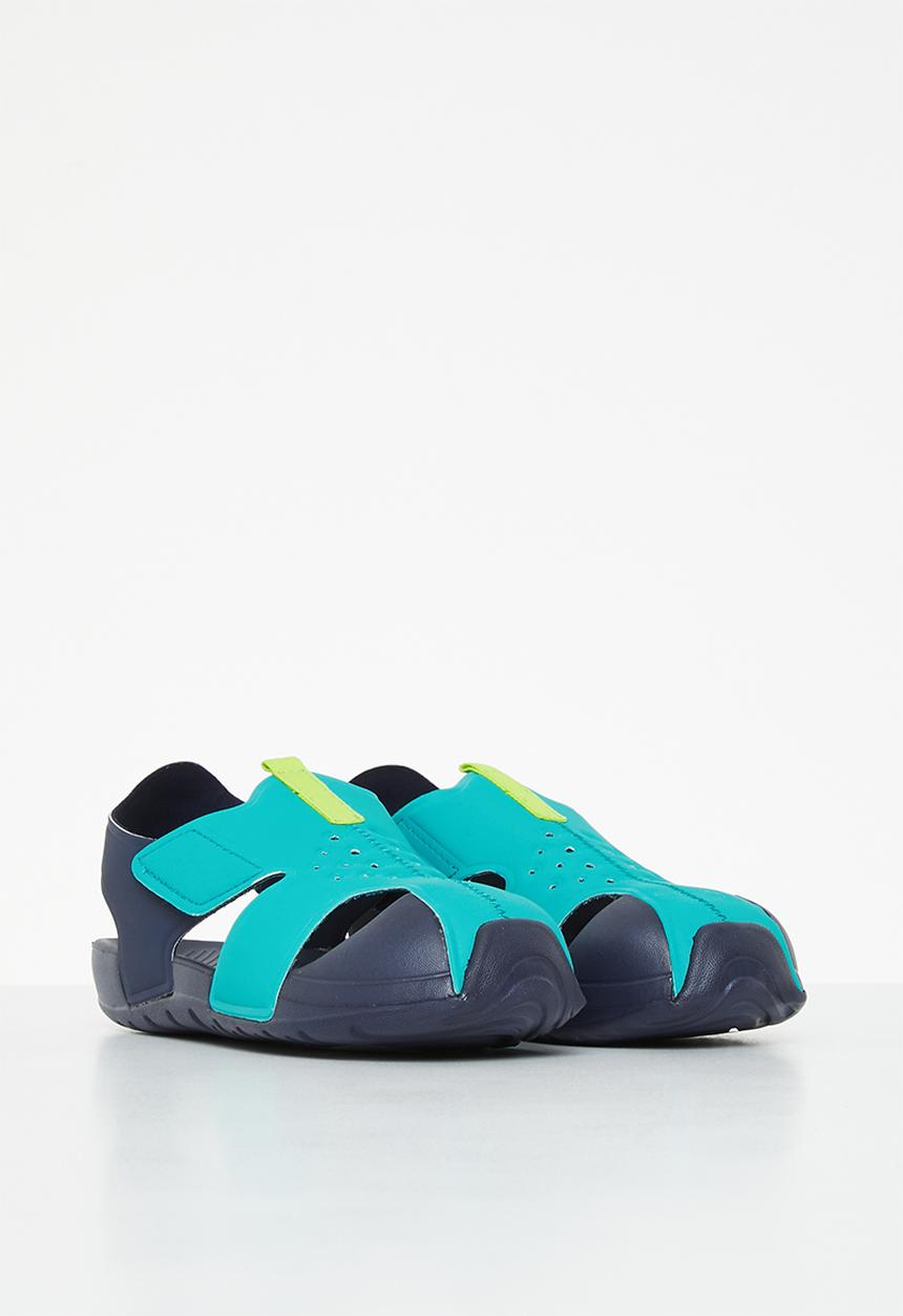 Pop Candy - Boys sandal - blue & navy
