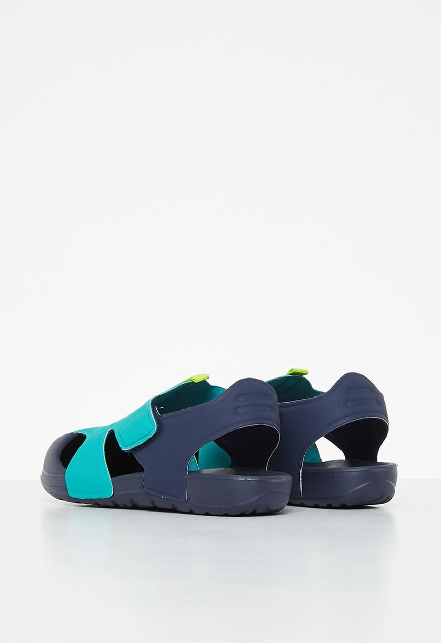 Pop Candy - Boys sandal - blue & navy
