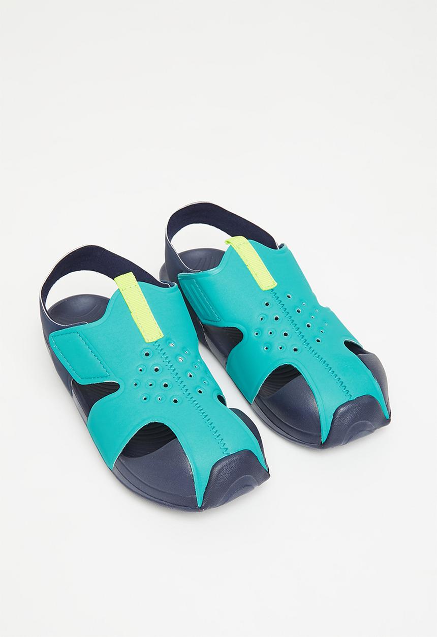 Pop Candy - Boys sandal - blue & navy