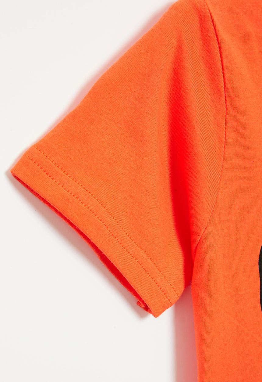 Pop Candy - Alligator tee - orange